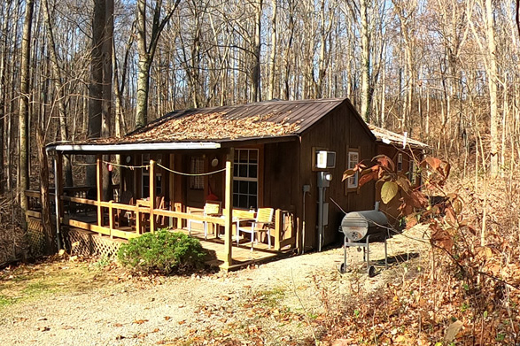 Eagle's Nest Cabin