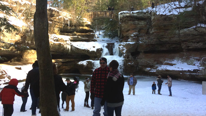 Hocking Hills State Park Events.